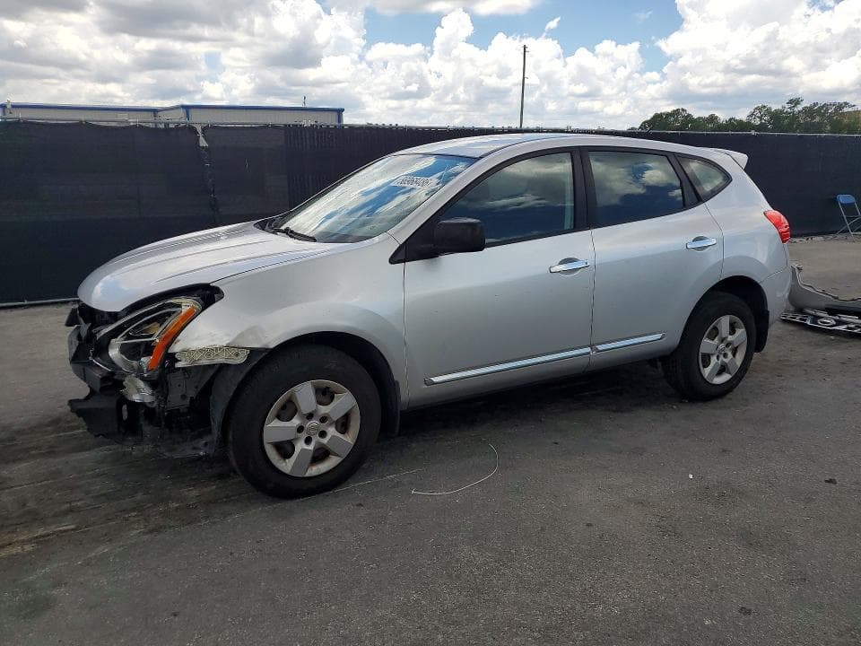 2011 Nissan Rogue S