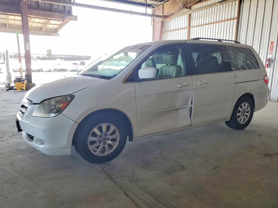 2007 Honda Odyssey Touring