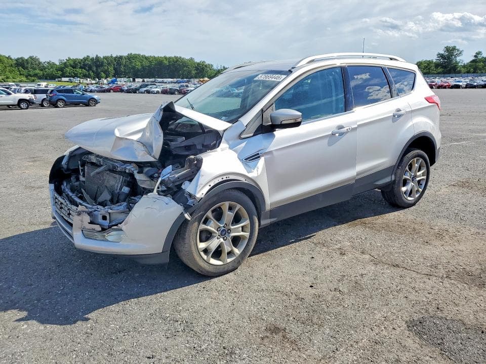 2016 Ford Escape Titanium