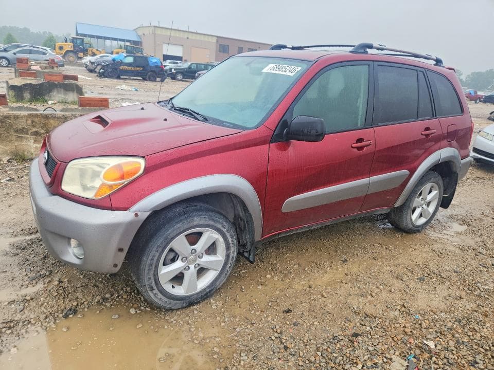 2005 Toyota RAV4 Base