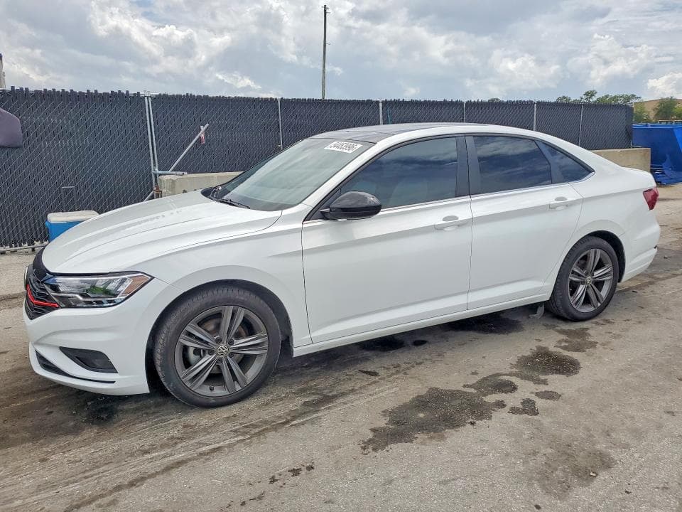 2021 Volkswagen Jetta S