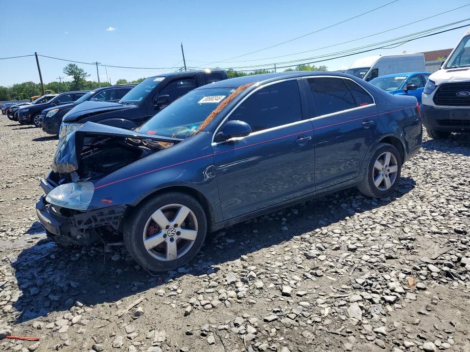 2009 Volkswagen Jetta SE