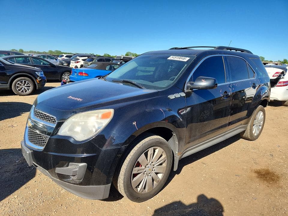 2011 Chevrolet Equinox LT