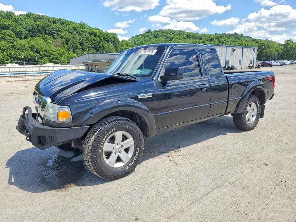 2011 Ford Ranger Super CAB