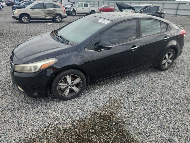2018 KIA Forte S