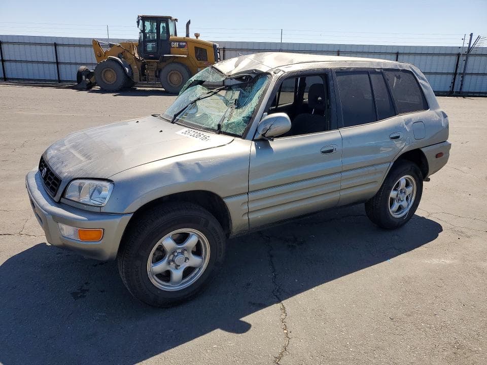 1999 Toyota RAV4 Base