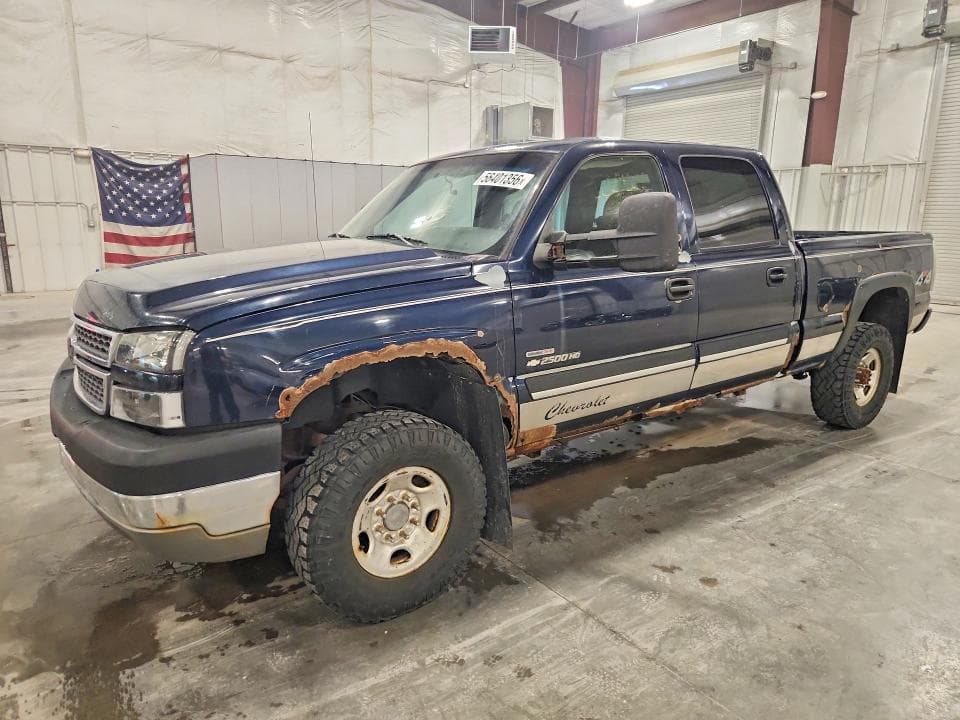 2005 Chevrolet Silverado K2500 Heavy Duty