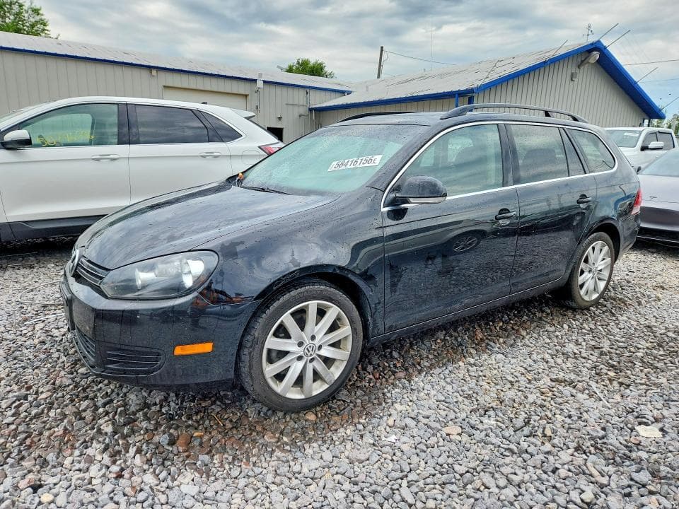 2014 Volkswagen Jetta TDI