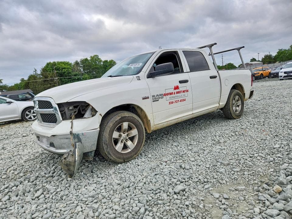 2019 RAM 1500 Classic Tradesman