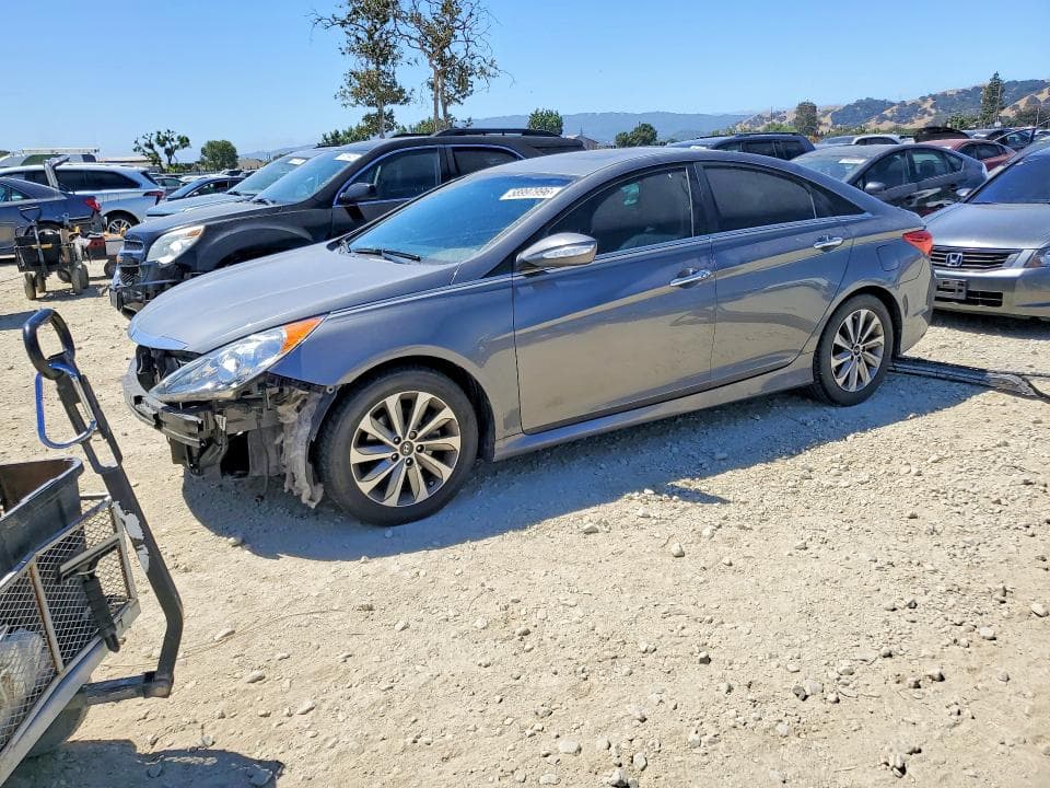 2014 Hyundai Sonata Limited