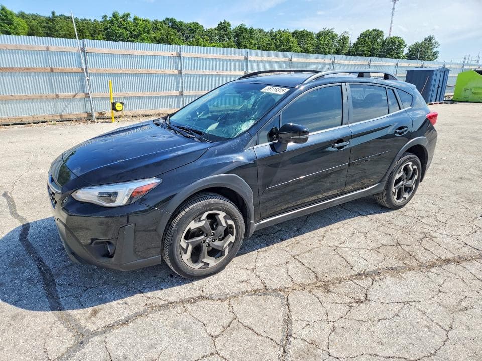 2021 Subaru Crosstrek Limited