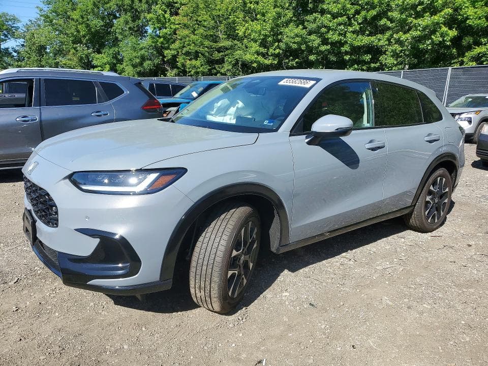 2026 Honda Hr-V EXL