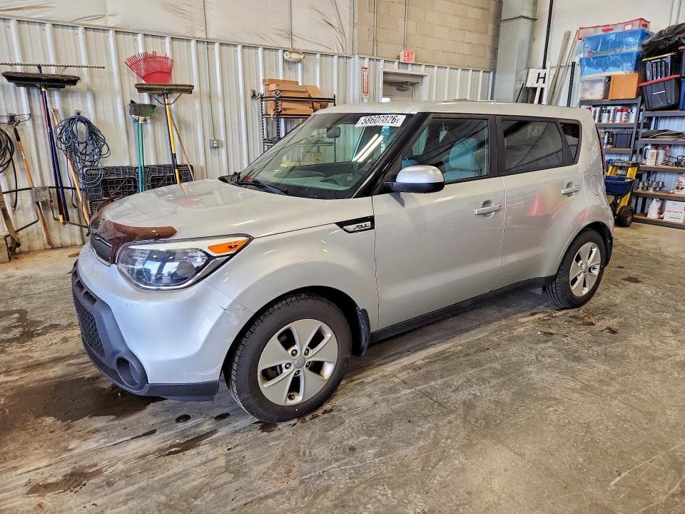 2016 KIA Soul Base