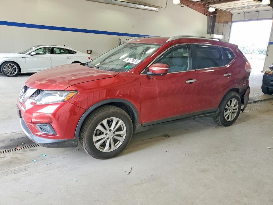 2015 Nissan Rogue SV
