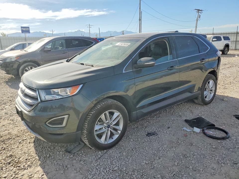 2015 Ford Edge SEL