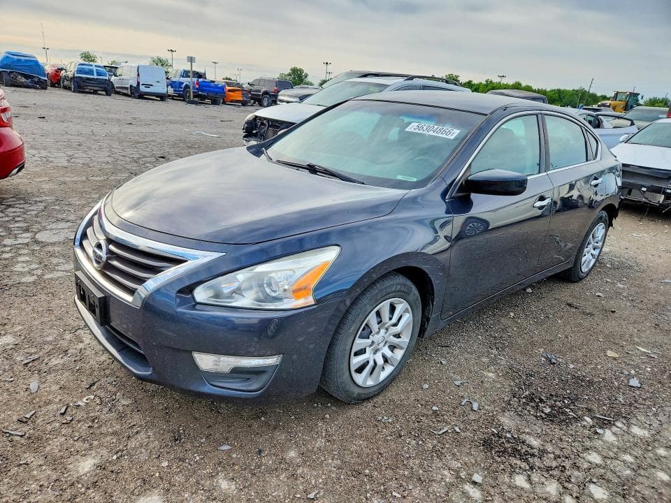 2015 Nissan Altima 2.5 S