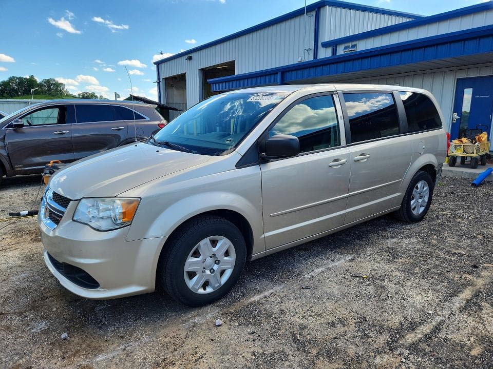 2012 Dodge Grand Caravan SE
