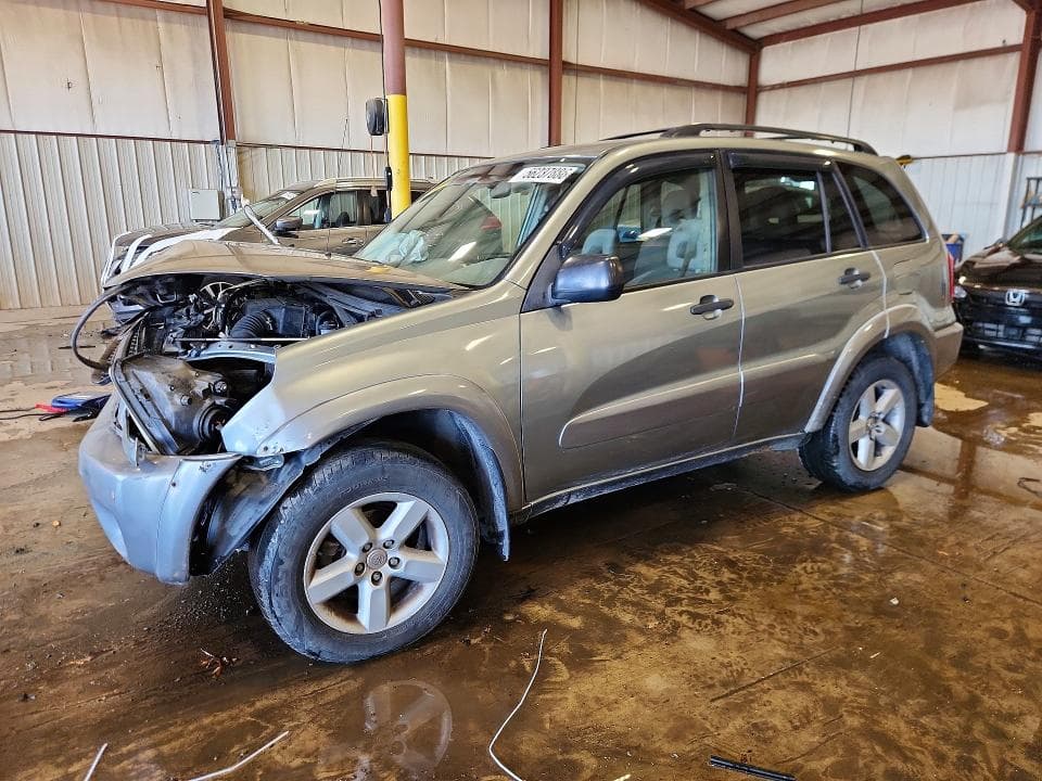 2005 Toyota RAV4 Base