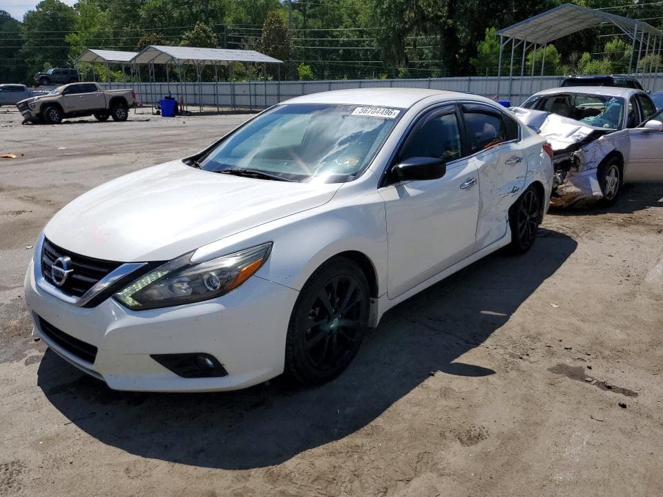 2017 Nissan Altima 2.5 SR
