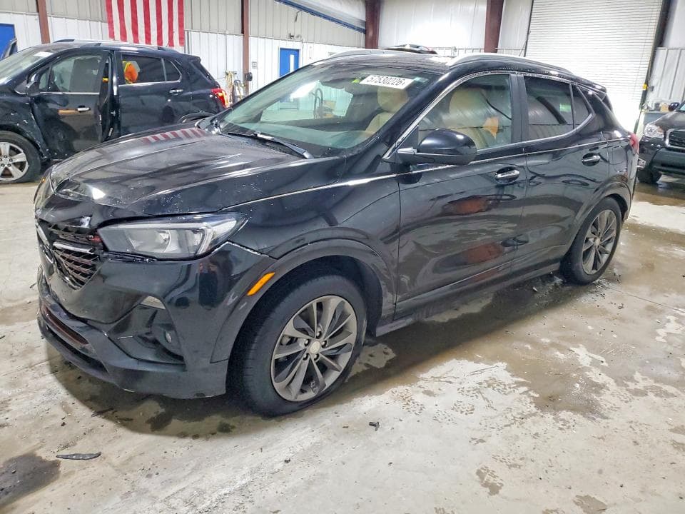 2021 Buick Encore GX Preferred