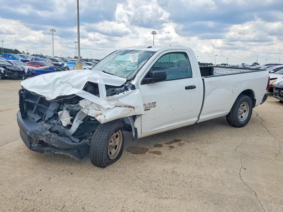 2023 RAM 1500 Classic Tradesman