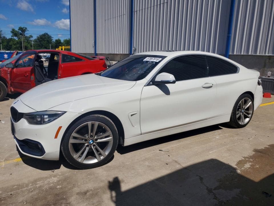 2019 BMW 430XI
