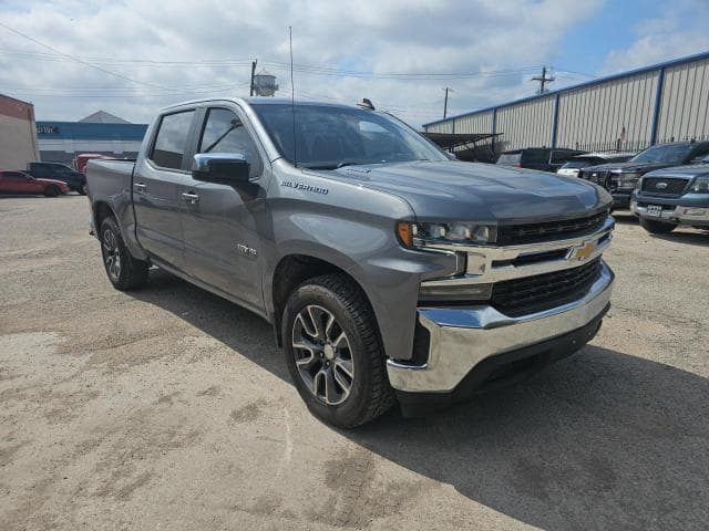 2021 Chevrolet Silverado C1500 LT