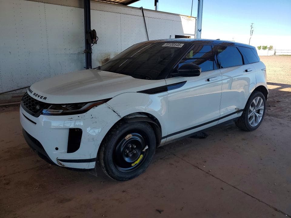 2023 Land Rover Range Rover Evoque SE