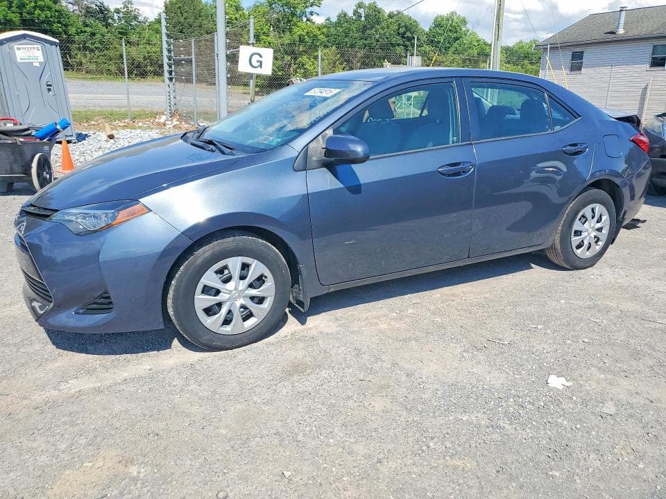 2018 Toyota Corolla L