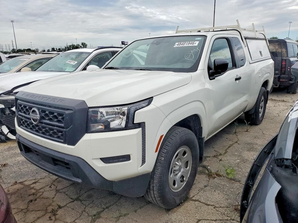 2024 Nissan Frontier S
