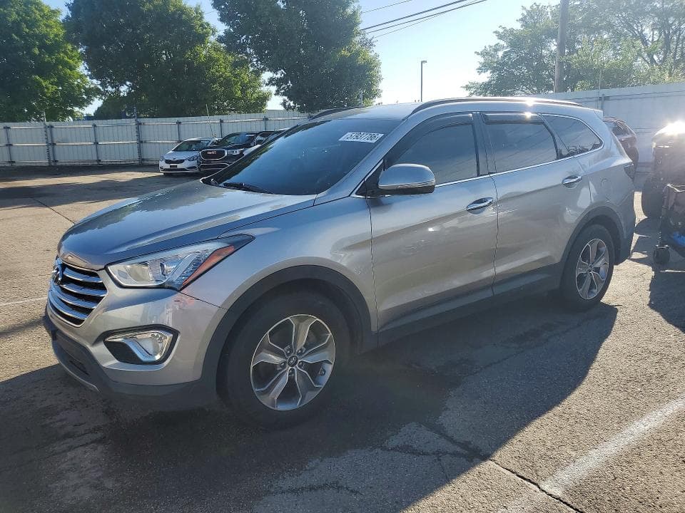 2014 Hyundai Santa FE GLS