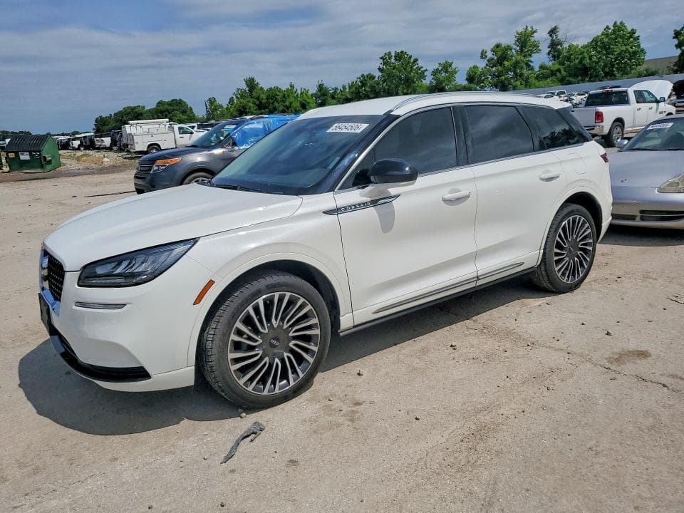2021 Lincoln Corsair