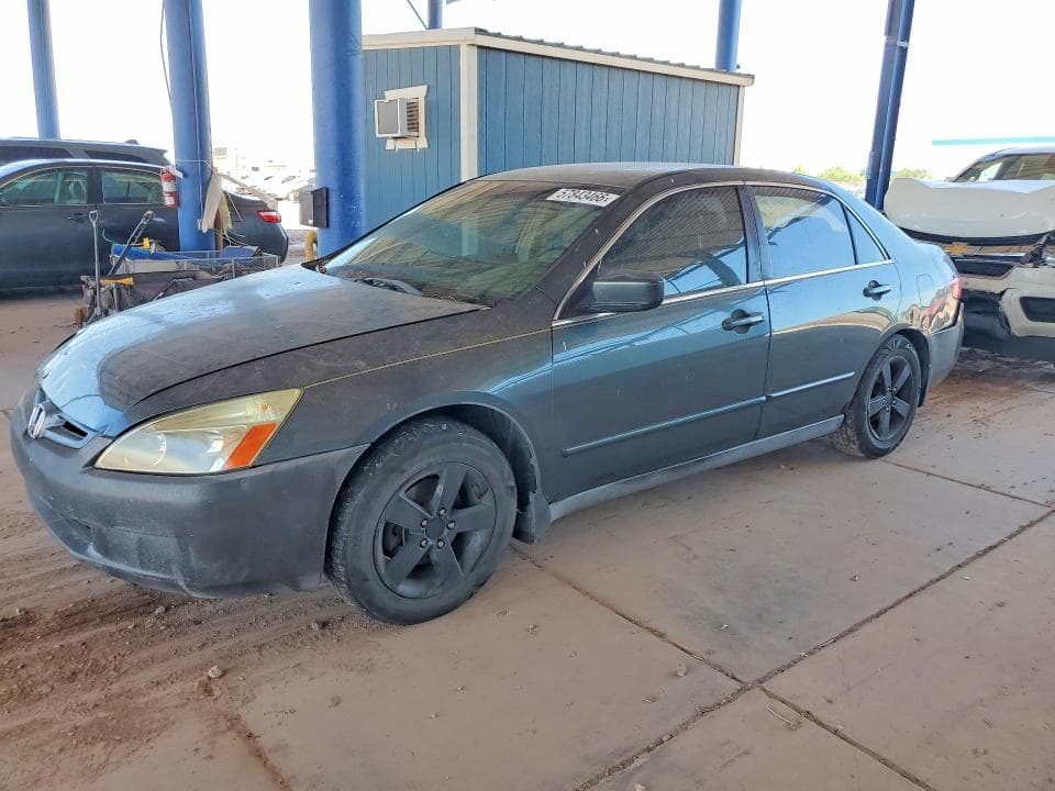 2005 Honda Accord LX