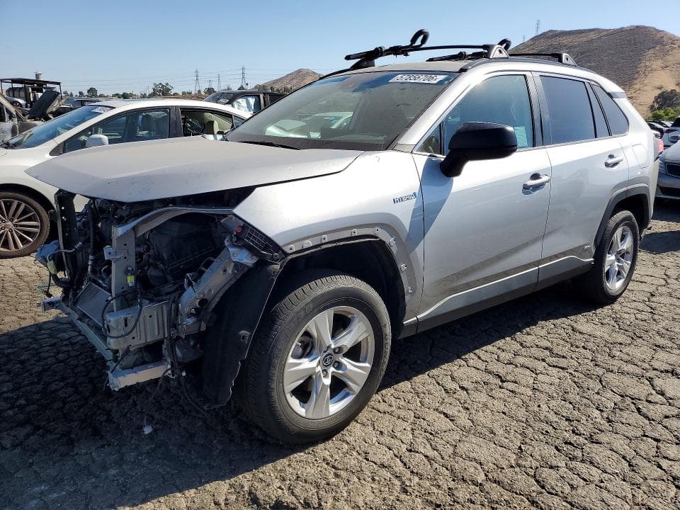 2019 Toyota RAV4 LE