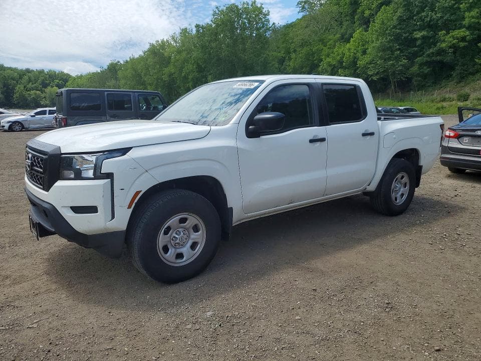2022 Nissan Frontier S
