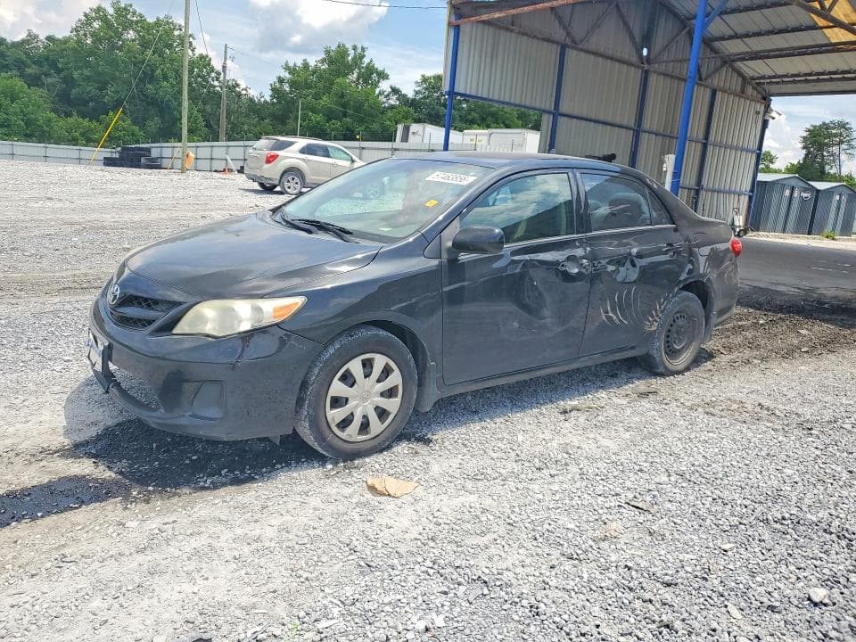 2013 Toyota Corolla L