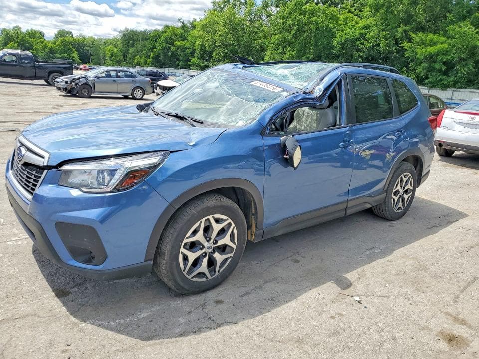 2020 Subaru Forester Premium