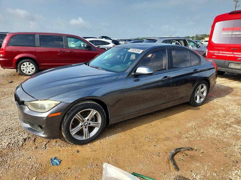 2015 BMW 328 XI Sulev