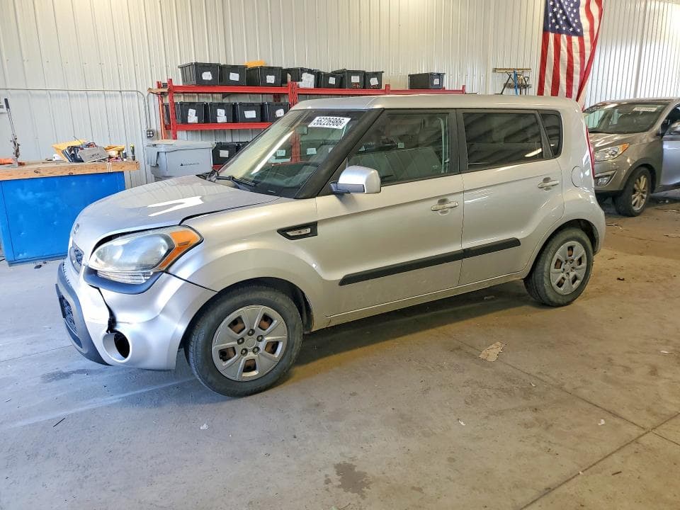 2012 KIA Soul Base