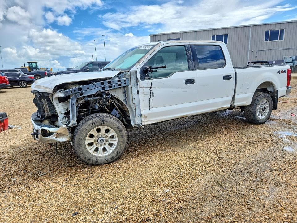 2022 Ford F250 Super Duty