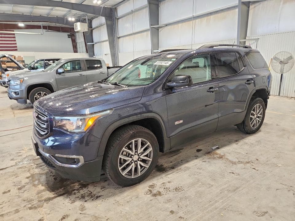 2019 GMC Acadia ALL Terrain