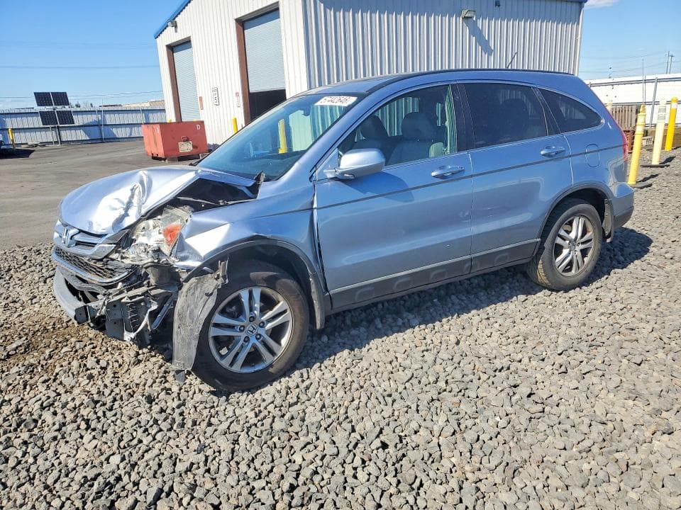 2010 Honda Cr-V EXL