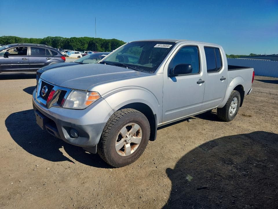 2011 Nissan Frontier S