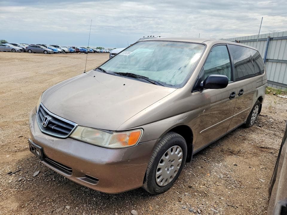 2004 Honda Odyssey LX