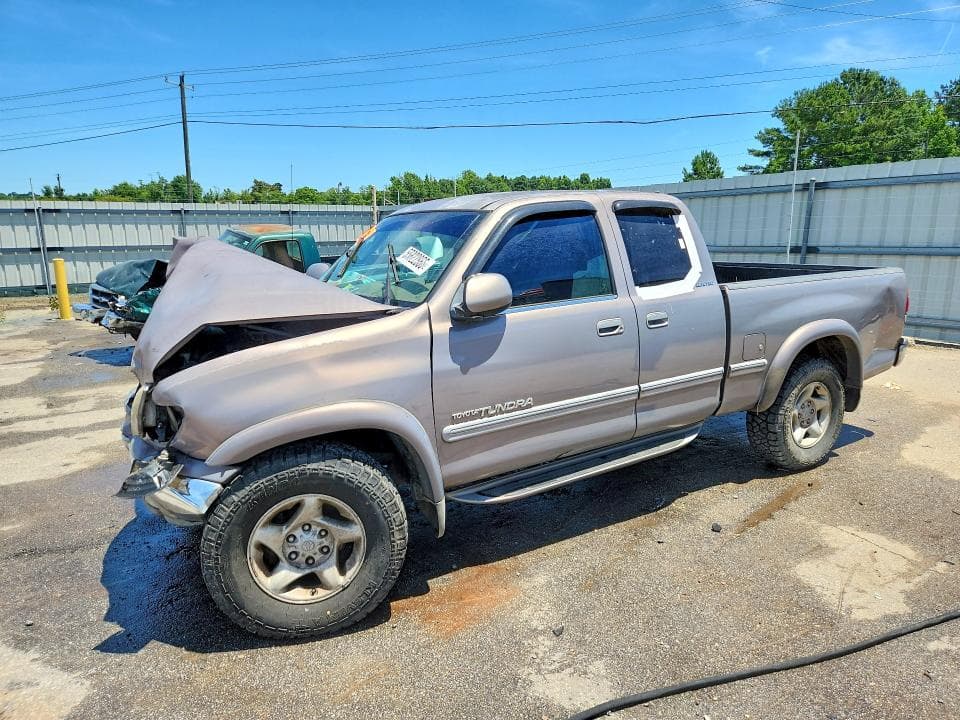 2000 Toyota Tundra Access CAB Limited