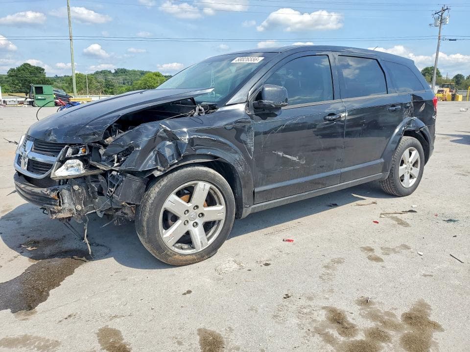 2009 Dodge Journey SXT