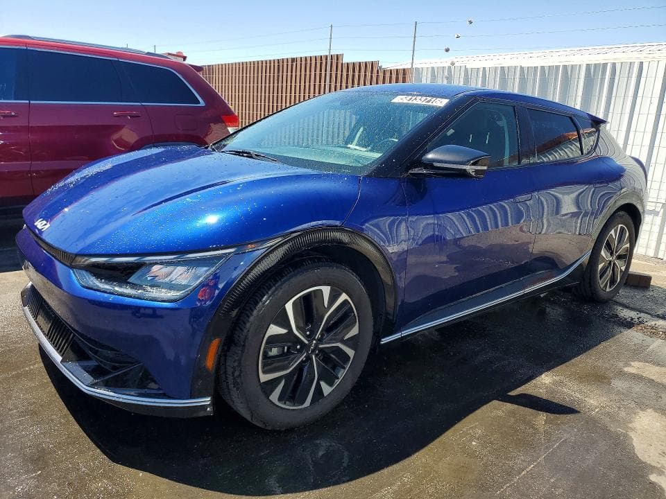 2023 KIA EV6 Wind