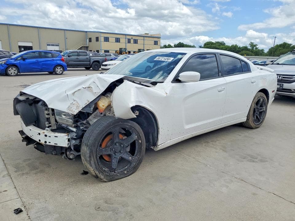 2013 Dodge Charger SXT