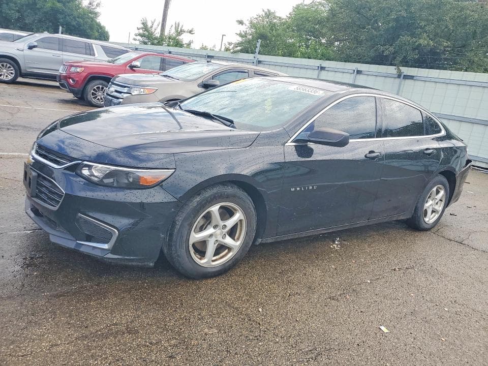 2017 Chevrolet Malibu LS
