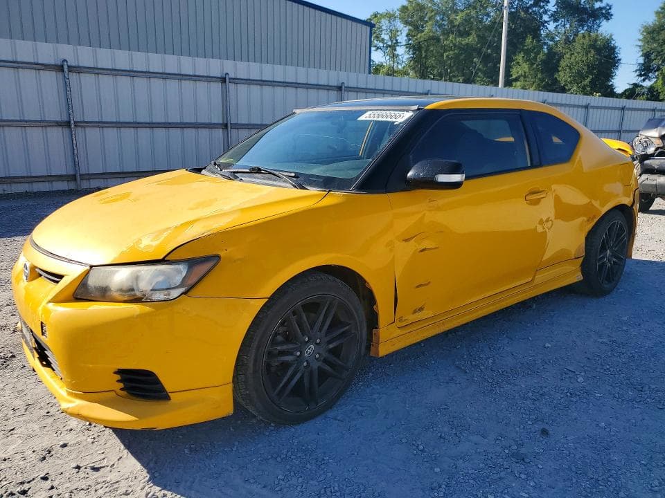 2012 Scion TC Release Series 7.0